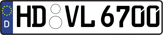 HD-VL6700