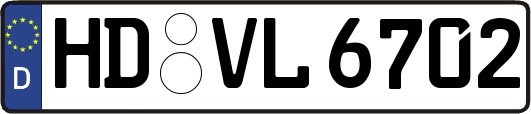 HD-VL6702