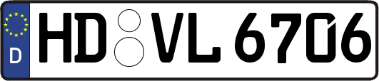 HD-VL6706