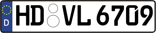 HD-VL6709