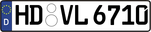 HD-VL6710