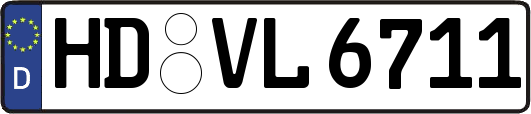 HD-VL6711