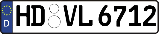 HD-VL6712