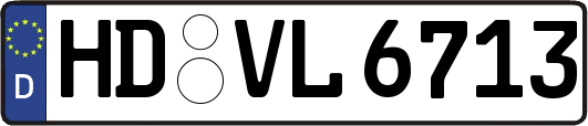 HD-VL6713