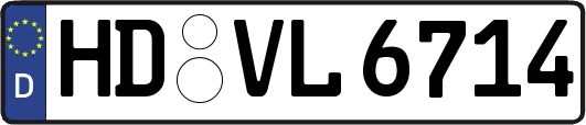 HD-VL6714