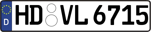 HD-VL6715