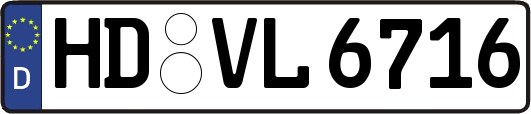 HD-VL6716