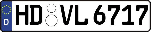 HD-VL6717