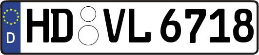 HD-VL6718