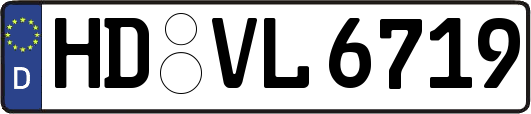 HD-VL6719