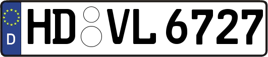 HD-VL6727