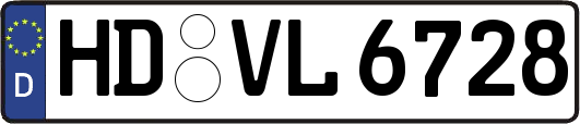 HD-VL6728