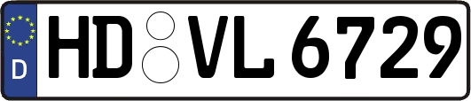 HD-VL6729