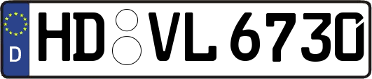 HD-VL6730