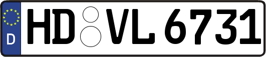 HD-VL6731