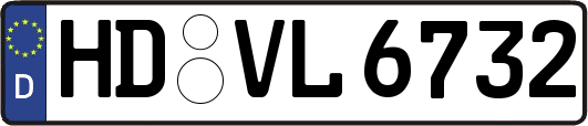 HD-VL6732
