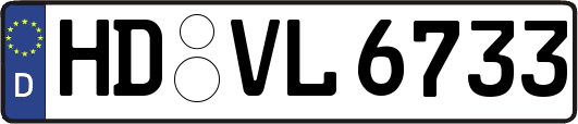 HD-VL6733