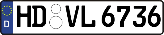 HD-VL6736