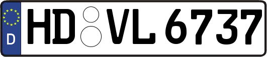 HD-VL6737