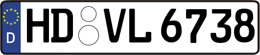 HD-VL6738