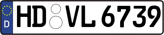 HD-VL6739
