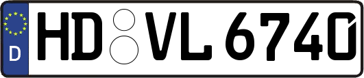HD-VL6740
