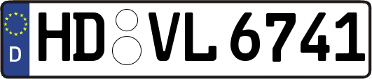 HD-VL6741