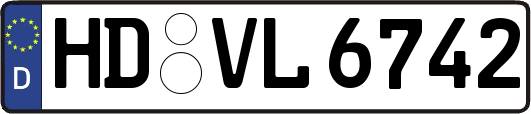 HD-VL6742