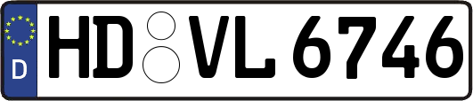HD-VL6746