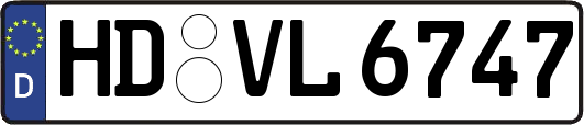 HD-VL6747