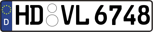 HD-VL6748