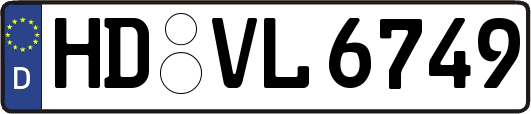 HD-VL6749