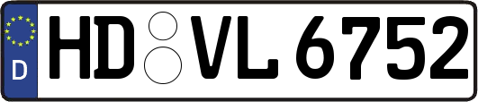 HD-VL6752