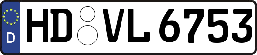HD-VL6753