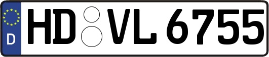 HD-VL6755