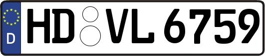 HD-VL6759