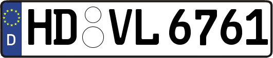 HD-VL6761