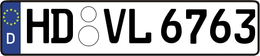 HD-VL6763