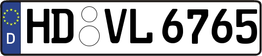HD-VL6765