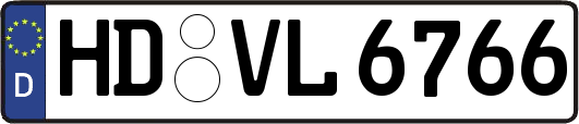 HD-VL6766