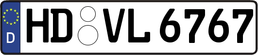 HD-VL6767