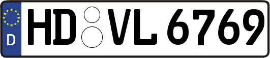 HD-VL6769