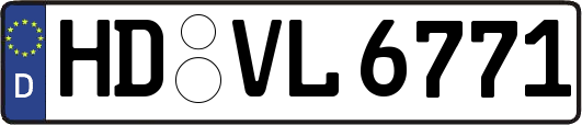 HD-VL6771