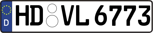 HD-VL6773