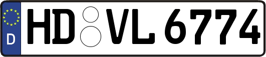 HD-VL6774