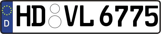 HD-VL6775