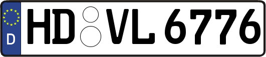 HD-VL6776