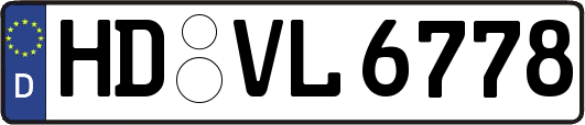 HD-VL6778