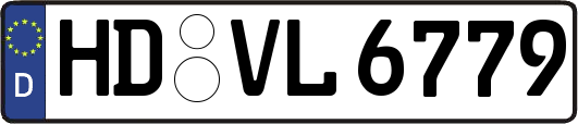 HD-VL6779