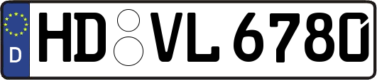 HD-VL6780